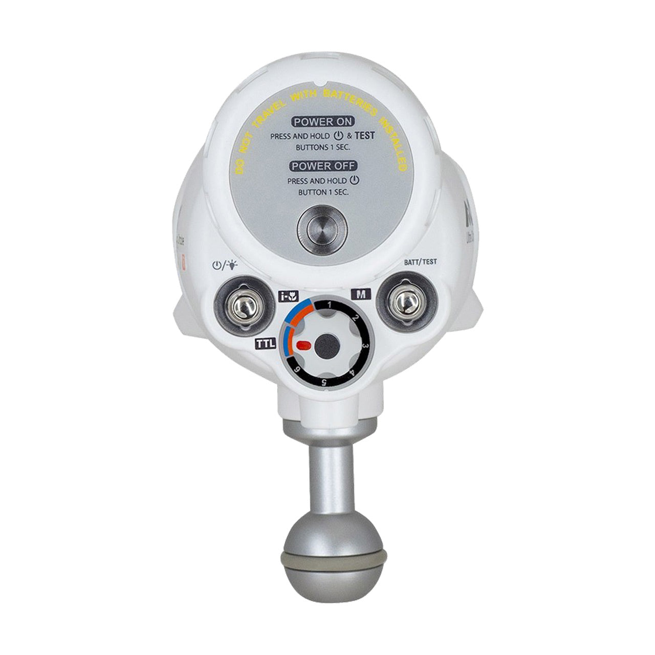 AOI Underwater Strobe UCS-Q1i Optical TTL Strobe
