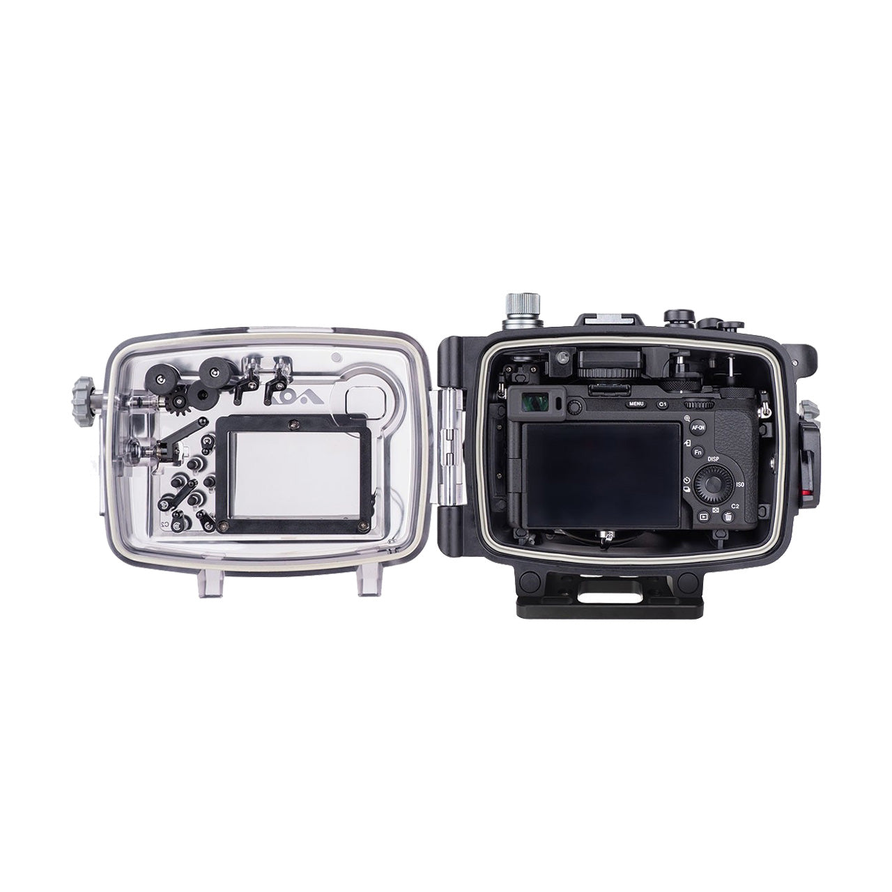 AOI Underwater Housing Sony A7CII & A7CR UH-A7CII