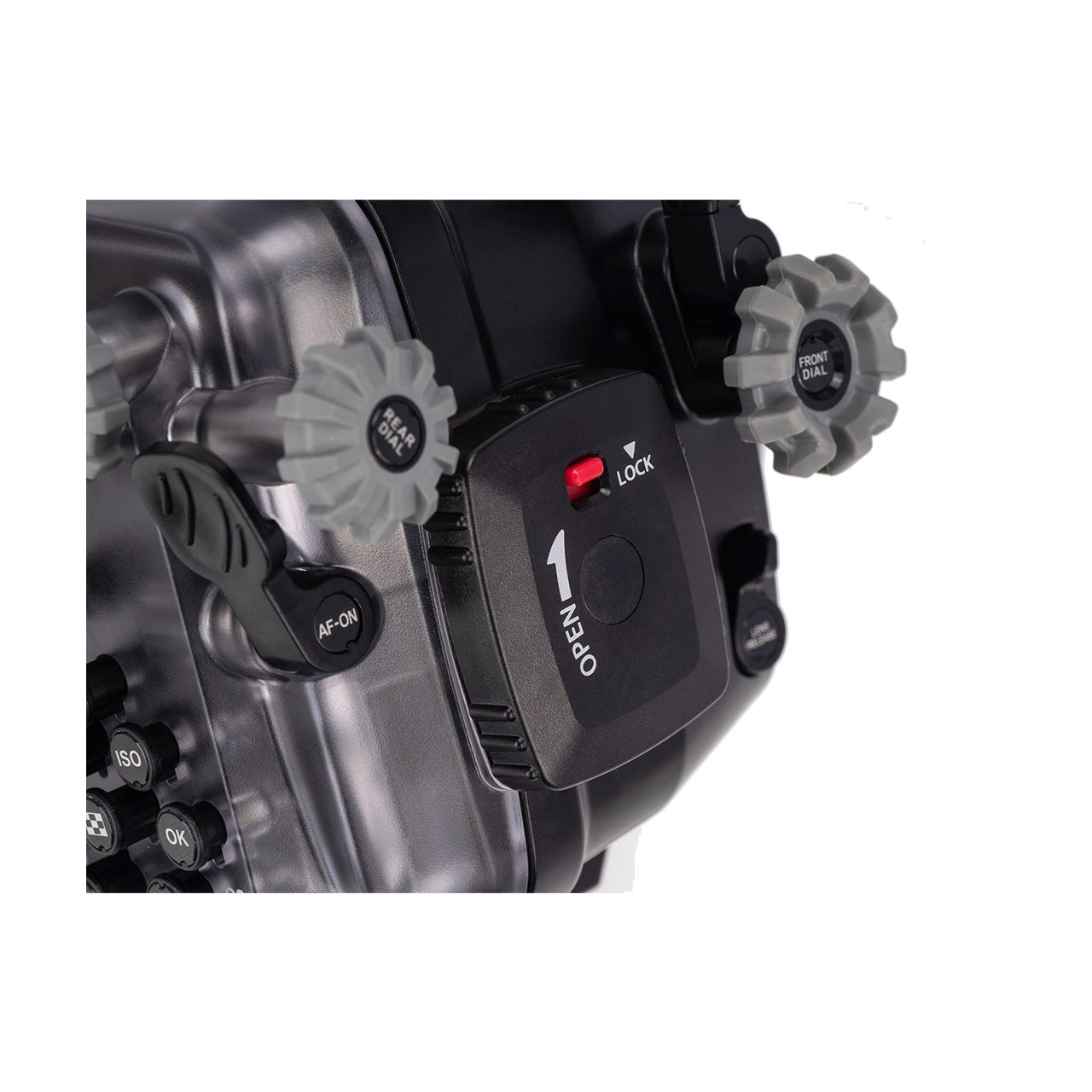 AOI Underwater Housing Sony A7CII & A7CR UH-A7CII