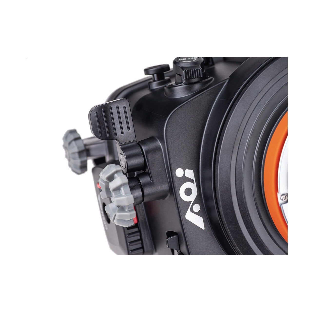 AOI Underwater Housing Sony A7CII & A7CR UH-A7CII