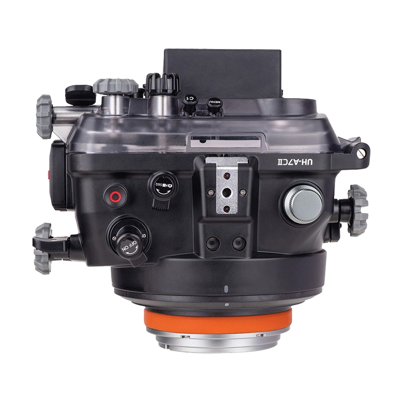 AOI Underwater Housing Sony A7CII & A7CR UH-A7CII