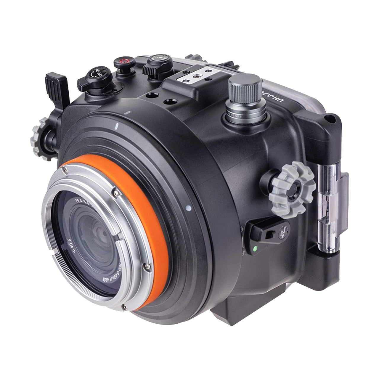 AOI Underwater Housing Sony A7CII & A7CR UH-A7CII