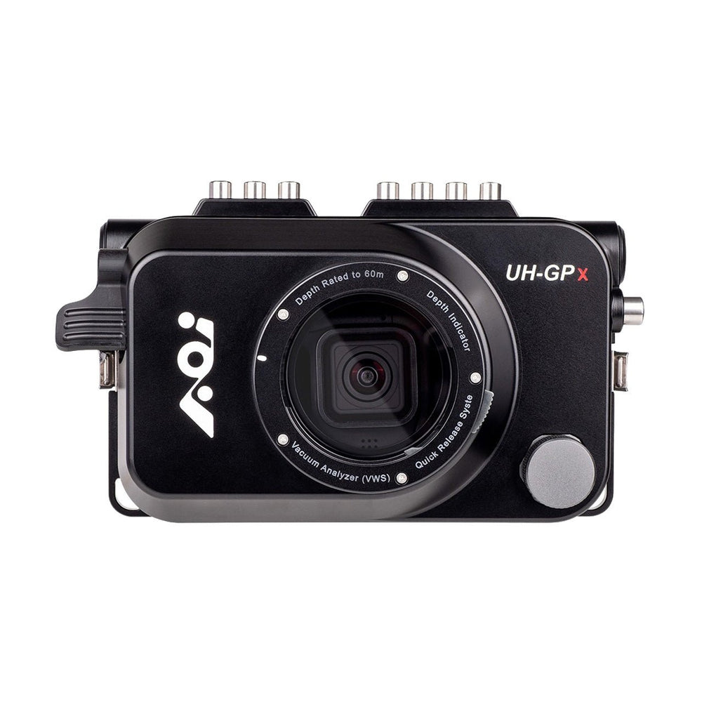 AOI GoPro Hero 13, 12, 11, 10, 9 Underwater Housing and Monitor ...