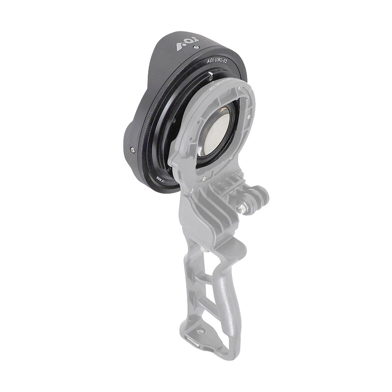 AOI Wide Angle Lens for Action Cameras & Phones