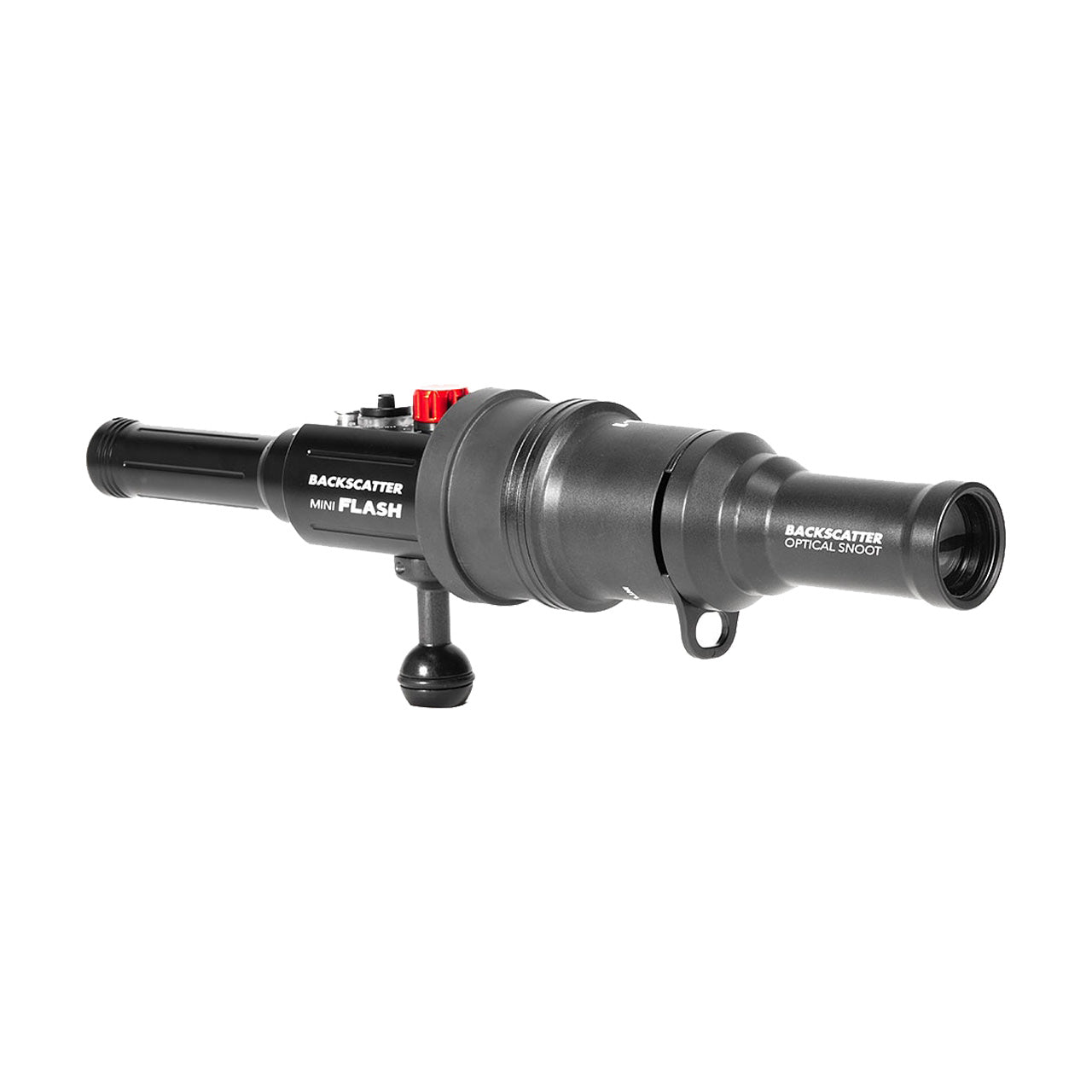 BACKSCATTER Mini Flash 2 & Optical Snoot Combo Package