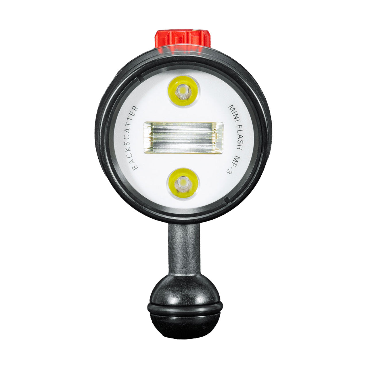 Backscatter Mini Flash 3 Underwater Strobe MF-3