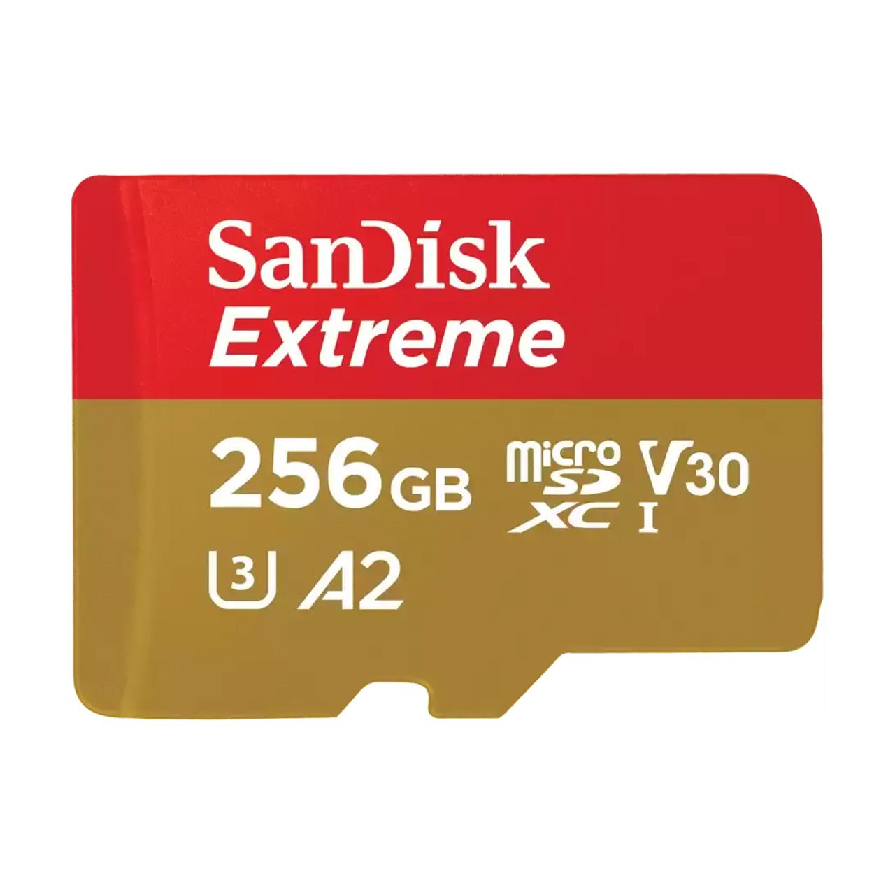 Sandisk Extreme MicroSD Memory Card