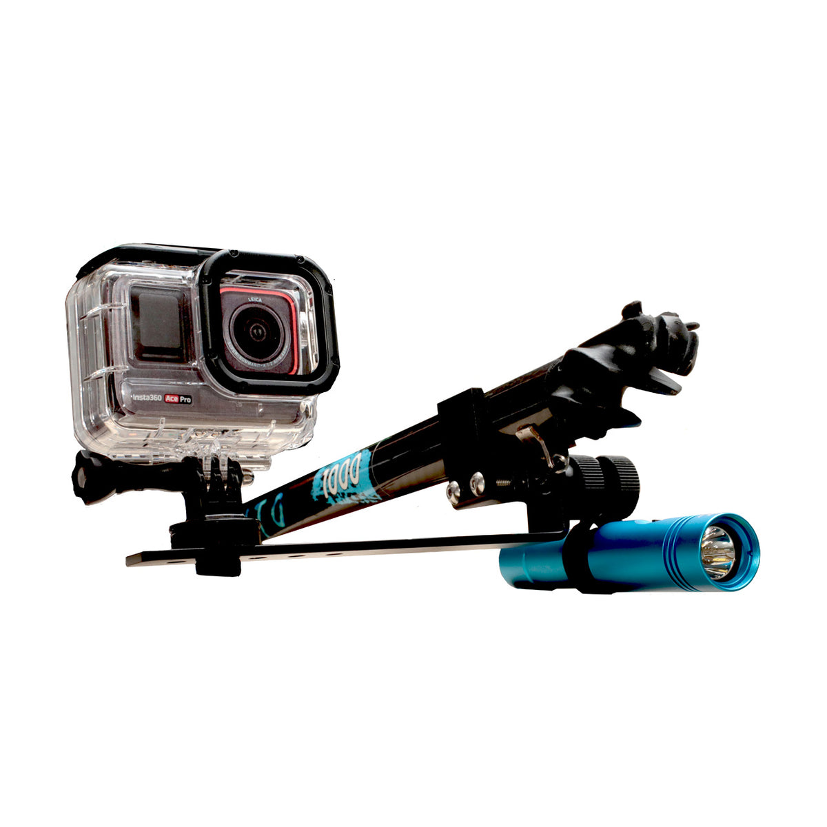 Hyperion Speargun Light Mount