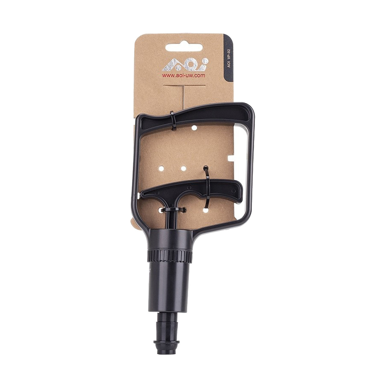 AOI Housing Vacuum Pump