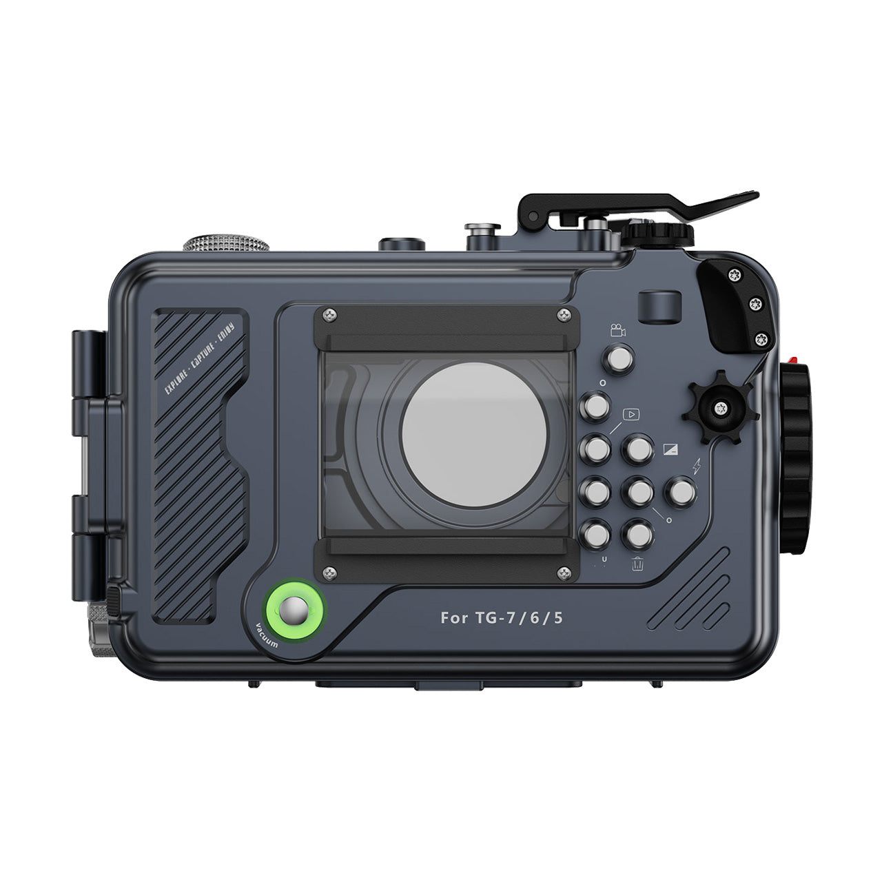 Weefine Underwater Housing OM TG-7 PRO2
