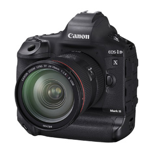 Canon EOS 1DX MkIII