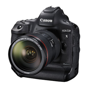 Canon EOS 1DX MkII