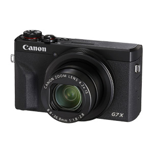Canon Powershot G7X MkIII