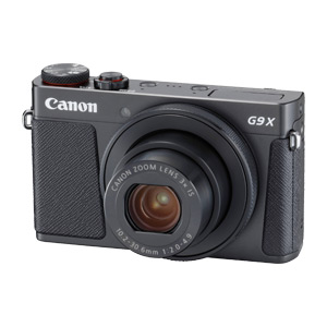 Canon Powershot G9X MKII