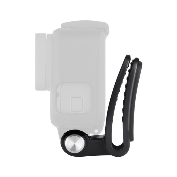 GoPro Quick Clip Camera Mounted