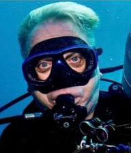 John Magee Diver