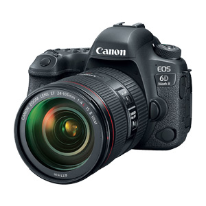 Canon EOS 6D MkII