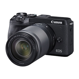Canon EOS M6 MkII