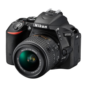 Nikon D5500 DSLR